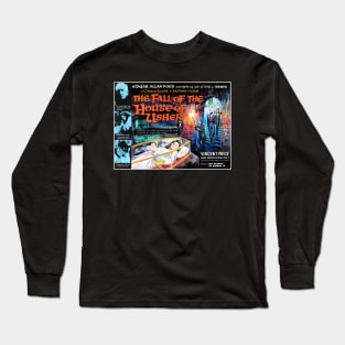 The Fall of the House of Usher Long Sleeve T-Shirt